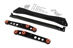 Rear Suspension Set Honda Civic 92-95 Black