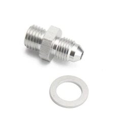 Banjo Bolt Kit M12x1.5 mm to 4AN with 1.8mm Restrictor