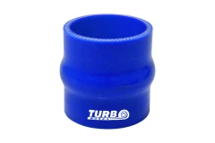 Anti-vibration Connector TurboWorks Blue 51mm