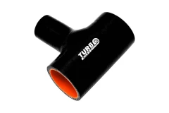 Tees T-Piece TurboWorks Pro Black 38-25mm