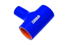 Connector T-Piece TurboWorks Pro Blue 63-15mm