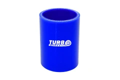 Connector TurboWorks Blue 102mm