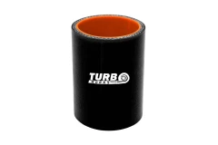 Connector TurboWorks Pro Black 102mm