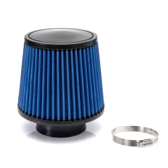 UNIVERSAL SPORT CONICAL FILTER 160MM / 76MM BLUE HQ