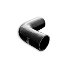 Silicone Elbow FMIC 90 ° 13mm Black