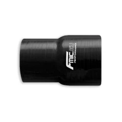 Simple silicone reducer FMIC 19 / 22mm Black