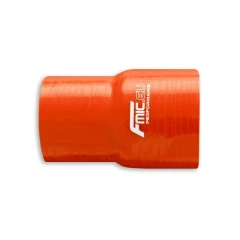 Simple silicone reducer FMIC 19 / 22mm Orange