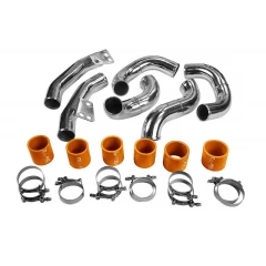 PIPING KIT FOR NISSAN R35 GT-R INTERCOOLER