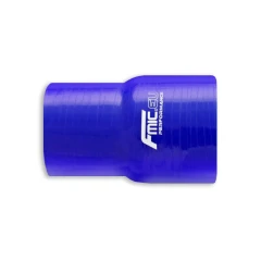 Simple silicone reducer FMIC 28 / 45mm Blue