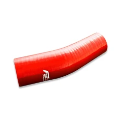 Silicone Elbow FMIC 45st 13 / 16mm Red