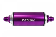 Epman Fuel Filter AN10 Purple