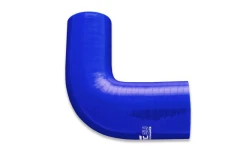 Silicone Elbow FMIC 90st 13 / 16mm Blue