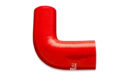 Silicone Elbow FMIC 90st 13 / 19mm Red