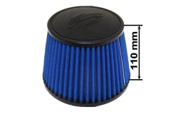 Simota Air Filter H:110mm DIA:114mm JAU-I04201-03 Blue