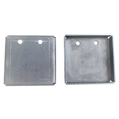 Squares of Reperaturation of Sills For BMW E30 2pcs.