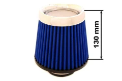 Simota Air Filter H:130mm DIA:60-77mm JAU-X02205-05 Blue