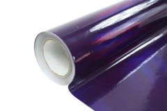 Car Wrap Film Purple Holo 1,52X30m