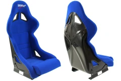 Racing Seat Bimarco Expert II Velvet Blue FIA