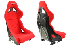 Racing Seat Bimarco Expert II Velvet Red FIA