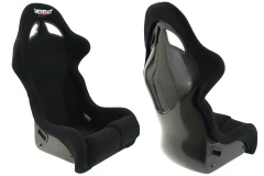 Racing Seat Bimarco Futura Velvet Black FIA