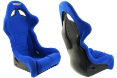 Racing Seat Bimarco Futura Velvet Blue FIA