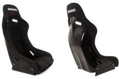 Racing Seat GTR Large Bride Velvet Black