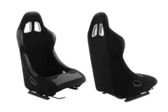 Racing seat MONZA RACE PLUS Black