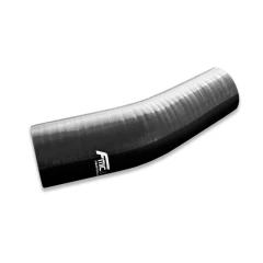 Reduction FMIC 23st 51 / 76mm Silicone Elbow Black