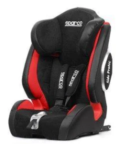 SPARCO Child car seat F1000KIG 9 - 36kg