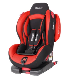 SPARCO Child car seat F500i Evo ISOFIX 9 - 25kg