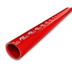 FMIC silicone tube 1m 114mm Red