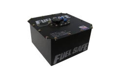 FuelSafe 20L FIA tank with steel cover