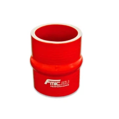 FMIC 102mm hump silicone anti-vibration connector Red