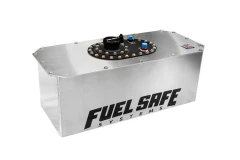 FuelSafe 35L FIA tank with aluminium cover