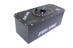 FuelSafe 35L FIA tank with steel cover