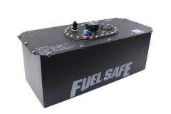 FuelSafe 35L tank with steel cover