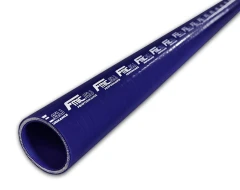 FMIC silicone tube 1m 102mm Blue