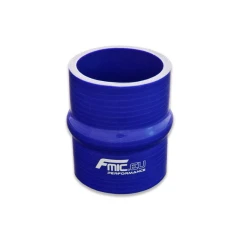 FMIC 102mm hump silicone anti-vibration connector Blue