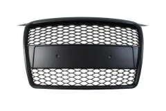 Grill Audi A3 8P RS-Style Gloss Black 05-08