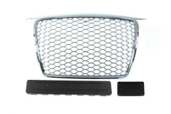 Grill Audi A3 8P RS-Style Chrome 05-09