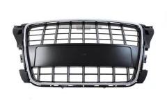 Grill Audi A3 8P S8-Style Chrome-Black 09-12