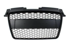 Grill Audi TT 8J RS-Style Gloss Black 06-14