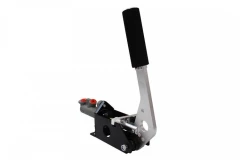 Hydraulic hand brake ProRacing Silver horizontal/vertical