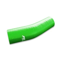 Silicone Elbow FMIC 23st 16 / 25mm Green