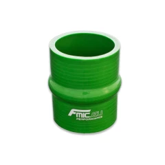 FMIC 102mm hump silicone anti-vibration connector Green