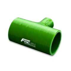 Silicone T-Piece FMIC 32 / 32mm Green