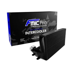 INTERCOOLER FMIC.PRO BMW X5 E70 3.0D 06-10 / X6 E71 07-14 / X5 F15 12-18 / X6 F16 13-18