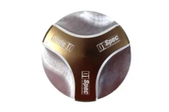 Aluminum oil cap Mitsubishi Titanium