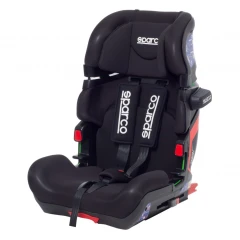 Fotelik Dziecięcy Samochodowy SPARCO SK800I ( 9-36kg )