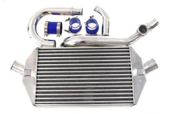 TurboWorks Intercooler Mitsubishi Lancer Evolution 7 8 9 2.0T + Piping Kit